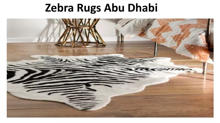 zebra rugs abu dhabi