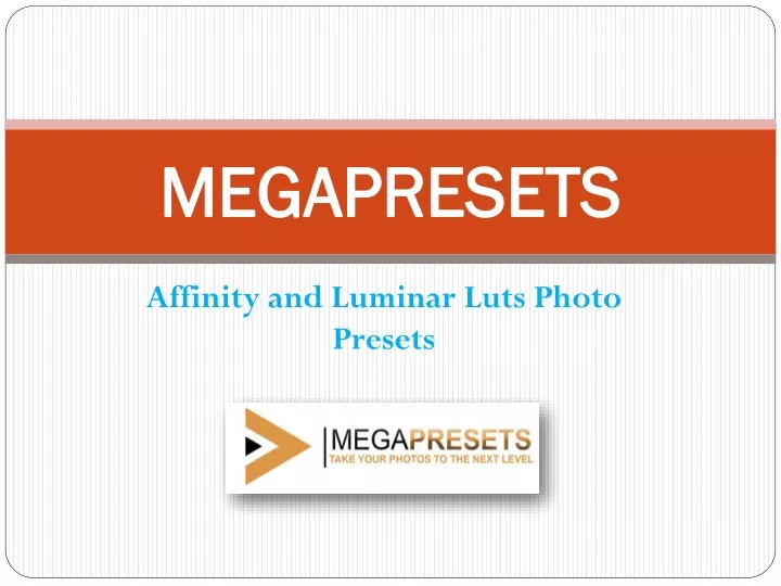 megapresets