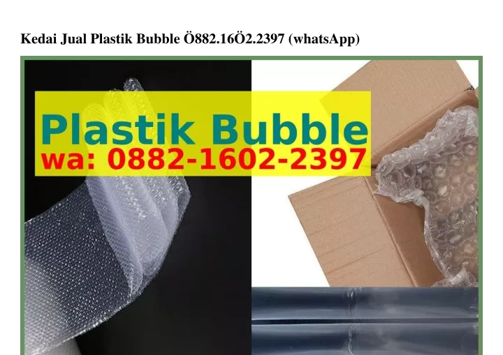 kedai jual plastik bubble 882 16 2 2397 whatsapp