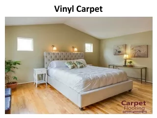 vinyl carpet