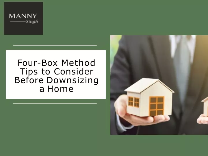 four box method tips to consider before