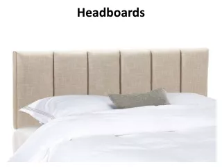 headboards