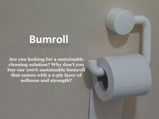Bumroll