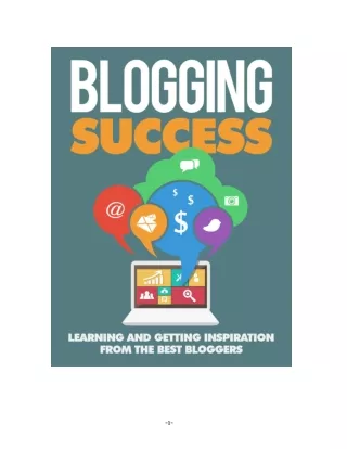 Earn $10,000 from Blogging