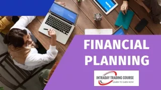 Financial Planning