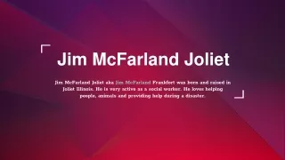 Jim McFarland Juliet share 6 Benefits of Becoming a Social Worker