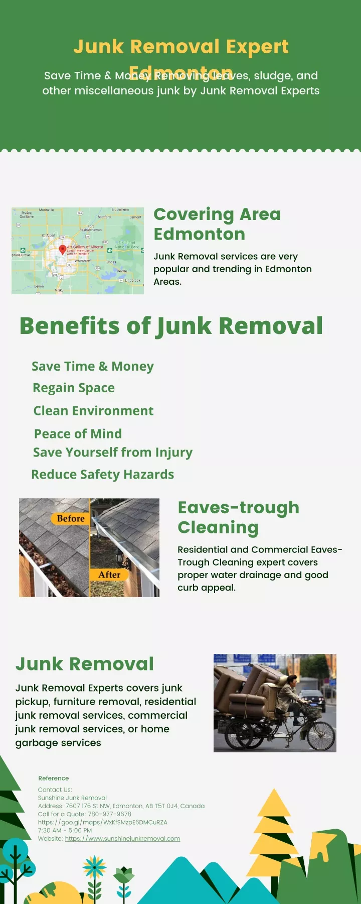 junk removal expert edmonton other miscellaneous