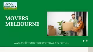 movers melbourne