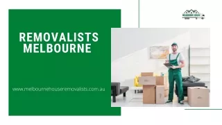 removalists melbourne