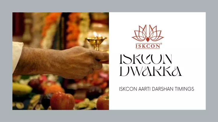 iskcon dwarka