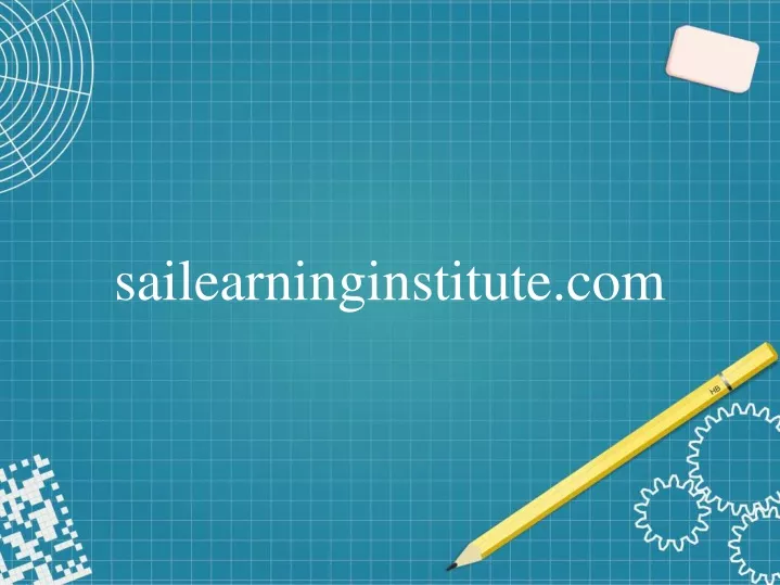 sailearninginstitute com