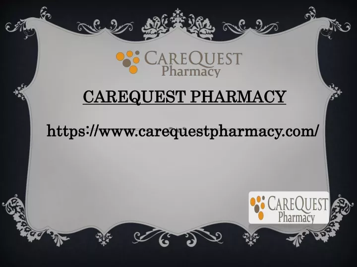 carequest pharmacy