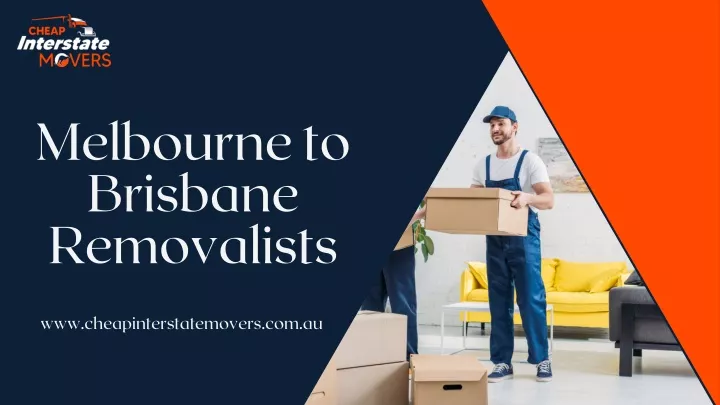 melbourne to brisbane removalists