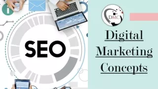 digital marketing concepts