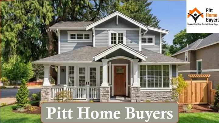 pitt home buyers