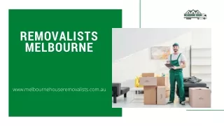 removalists melbourne