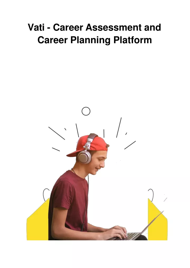 vati career assessment and career planning platform