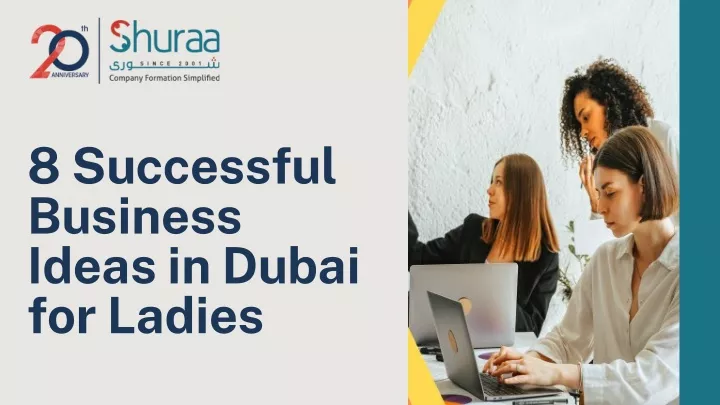 8 successful business ideas in dubai for ladies