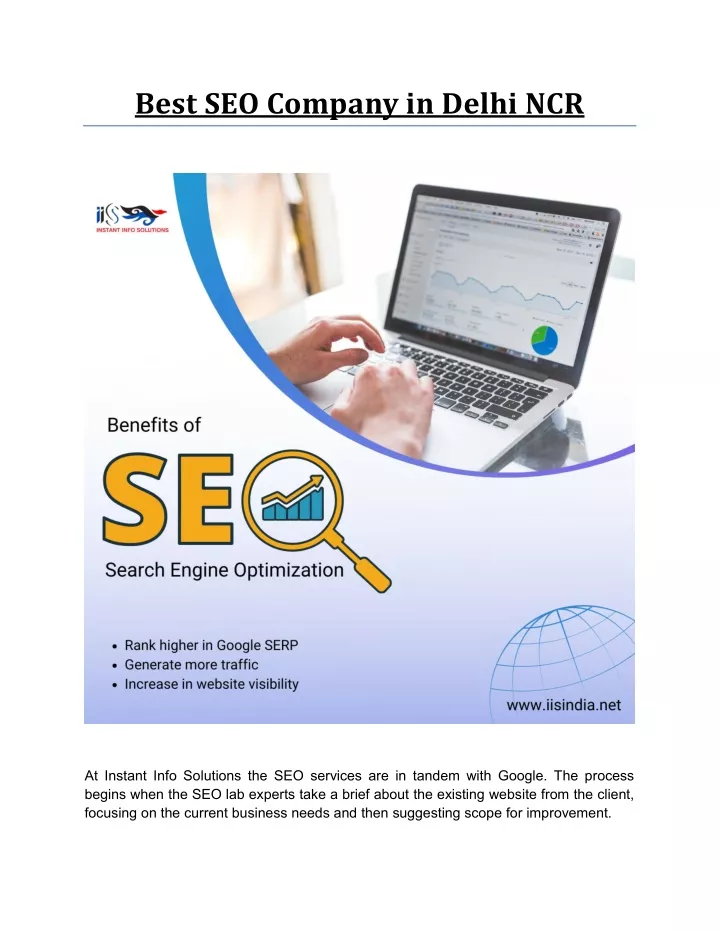 best seo company in delhi ncr