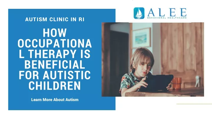 autism clinic in ri