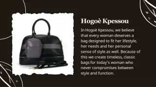Explore Our Latest Trendy Collection of Hk Handbags