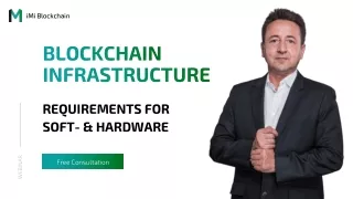 Blockchain Infrastructure