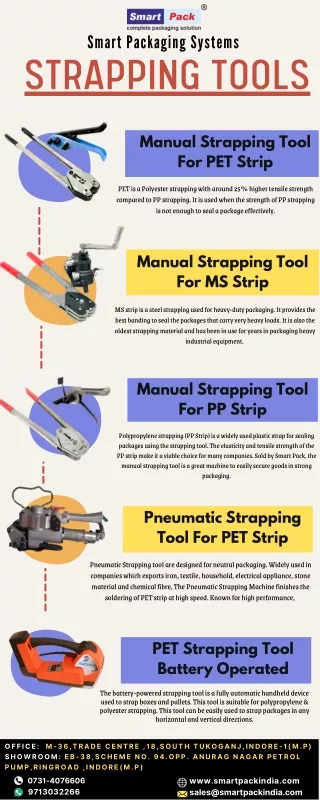 strapping tool