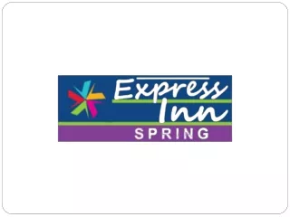 Accommodation Spring TX - By Express inn