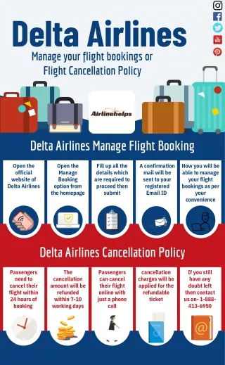 Delta Airlines Flight Bookings and Reservations