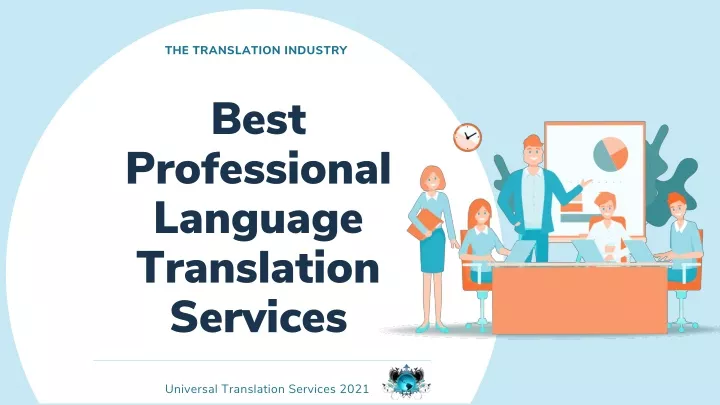 the translation industry