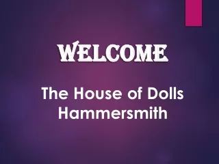 welcome