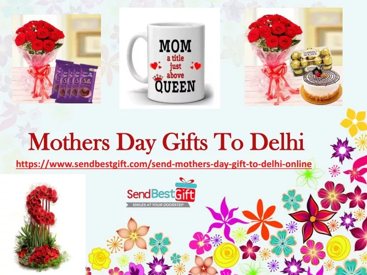mothers day gifts to delhi
