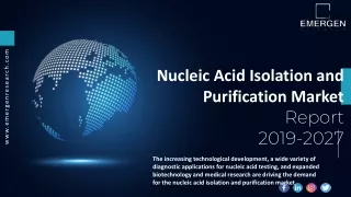 nucleic acid isolation and purification market
