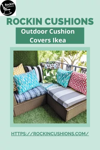 Browse through all new range of Outdoor cushions covers Ikea