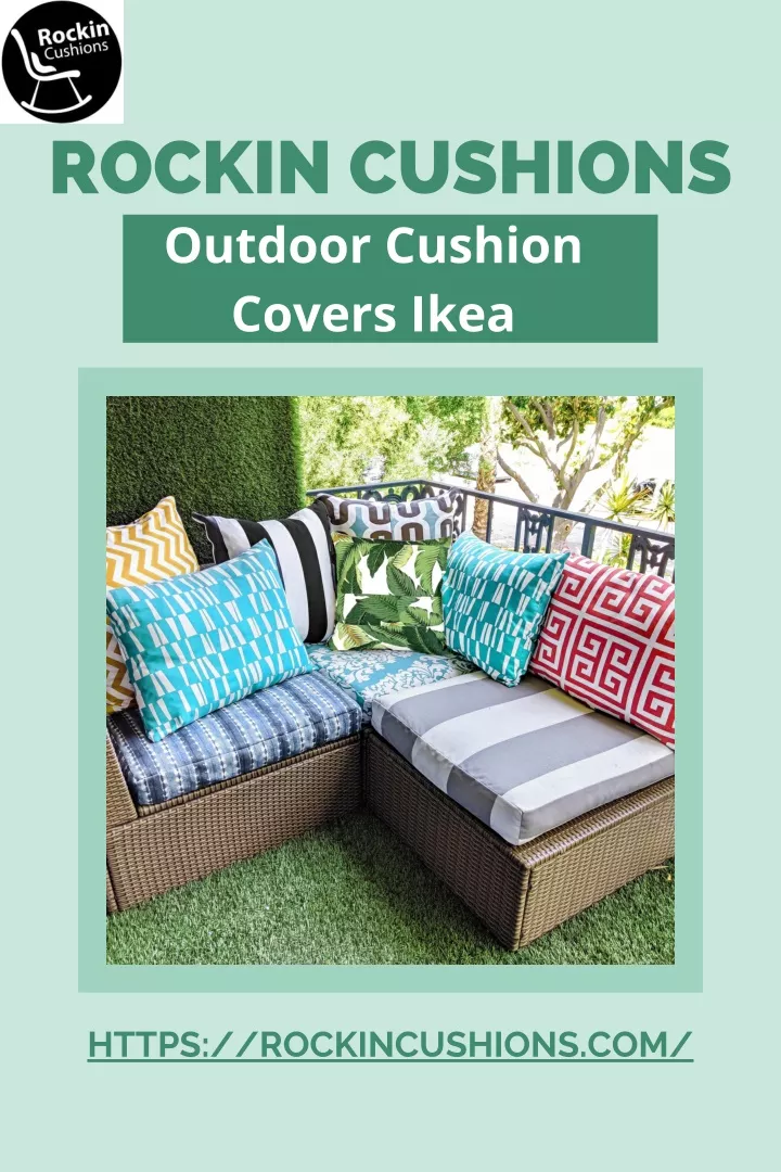 rockin cushions outdoor cushion covers ikea