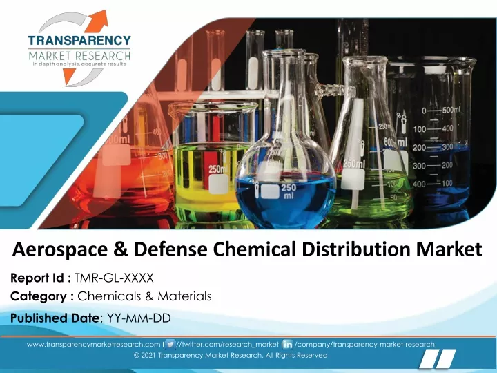 aerospace defense chemical distribution market
