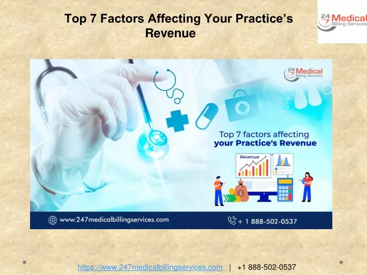 top 7 factors affecting your practice s revenue