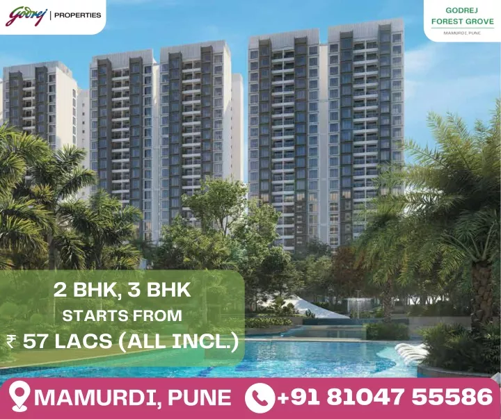 2 bhk 3 bhk starts from 57 lacs all incl