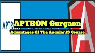 aptron gurgaon