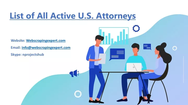 list of all active u s attorneys