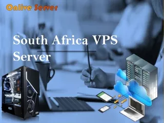 Choosing The Best South Africa VPS Server for Your Business