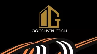 Custom Concrete Design - DG Construction