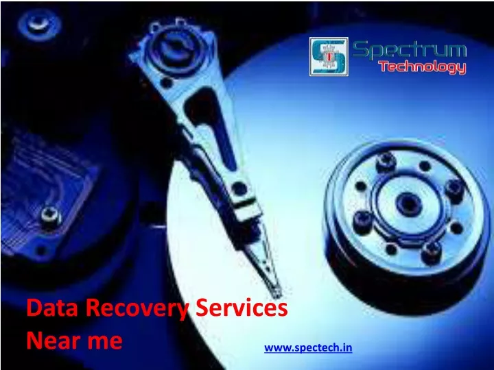 PPT - Data recovery services near me PowerPoint Presentation, free ...