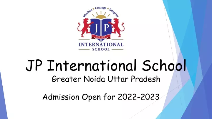 jp international school greater noida uttar