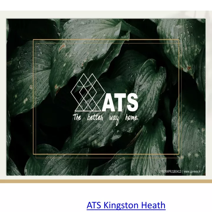 ats kingston heath