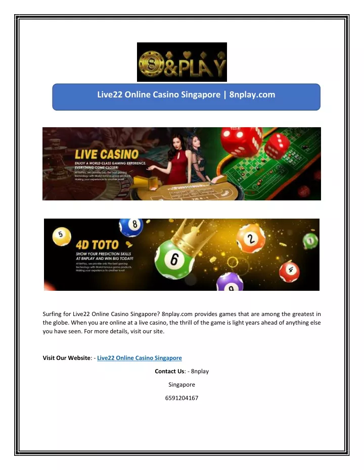 live22 online casino singapore 8nplay com