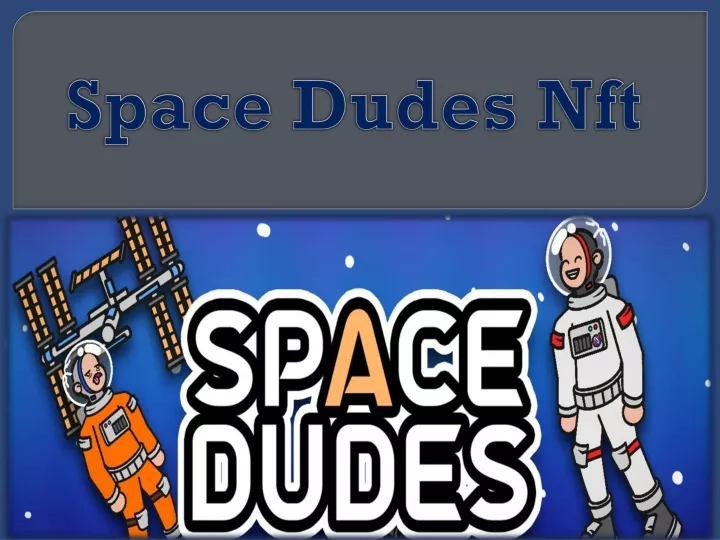 space dudes nft