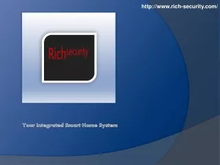 http www rich security com