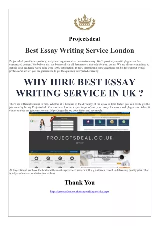 projectsdeal