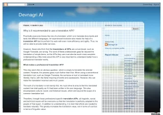 create blog sign in